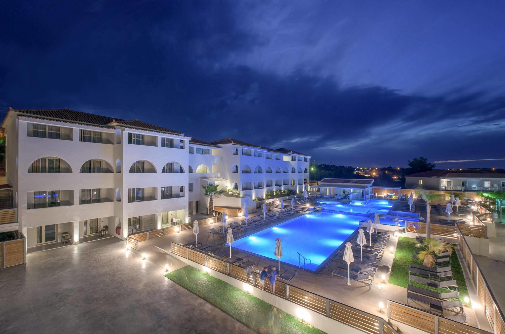 Azure Resort & Spa Tsilivi  Zewnętrze zdjęcie